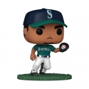 MLB - Figurine POP! Mariners Julio Rodriguez 9 cm