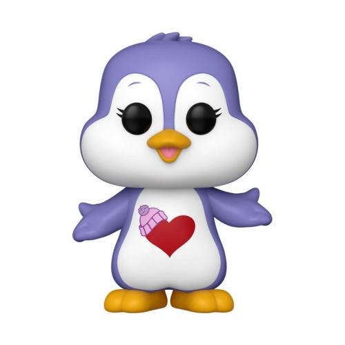 Bisounours - Figurine POP! Cozy Heart Penguin 9 cm