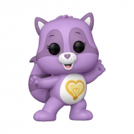 Bisounours - Figurine POP! Bright Heart Raccoon 9 cm