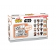 Star Wars : Mandalorian - Pack 4 figurines Bitty POP! Mandalorian 2,5 cm