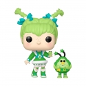 Blondine au pays de l'arc-en-ciel - Figurine POP! & Buddy Patty O'Green & Lucky 9 cm