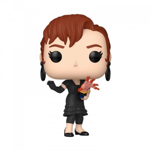 Beetlejuice - Figurine POP! Delia Deetz 9 cm