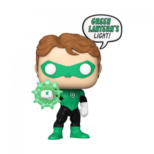 DC Comics - Figurine POP! Green Lantern (Beware) (GW) 9 cm