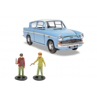 Harry Potter - Ford métal 1/43 Anglia