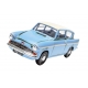 Harry Potter - Ford métal 1/43 Anglia