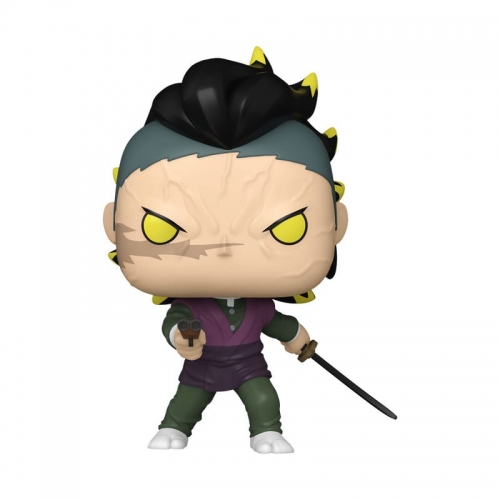 Demon Slayer: Kimetsu no Yaiba - Figurine POP! Genya (Demon Form) 9 cm