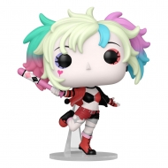 Suicide Squad Isekai - Figurine POP! Harley Queen 9 cm