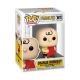 Snoopy - Figurine POP! Charlie Brown avec Kite 9 cm