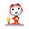 Snoopy - Figurine POP! Space Snoopy 9 cm