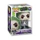 Beetlejuice - Figurine POP! Plus Beetlejuice sur pierre tombale 9 cm