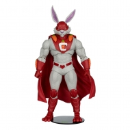 DC Multiverse - Figurine Captain Carrot (Justice League Incarnate) Glow In The Dark Edition (Gold Label) 18 cm