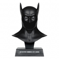 Batman DC Direct - Mini réplique 1/3 masque de Batman (Detective Comics 27) (1st Apperance) 18 cm