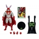 DC Multiverse - Figurine Captain Carrot (Justice League Incarnate) Glow In The Dark Edition (Gold Label) 18 cm