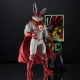 DC Multiverse - Figurine Captain Carrot (Justice League Incarnate) Glow In The Dark Edition (Gold Label) 18 cm