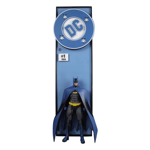 DC Direct Corner Box - Statuette 1/10 Batman Limited Edition 42 cm