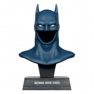 Batman Hush DC Direct - Mini réplique 1/3 masque de Batman 19 cm