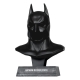 Batman Begins DC Direct - Mini réplique 1/3 masque de Batman 19 cm