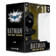 Batman Begins DC Direct - Mini réplique 1/3 masque de Batman 19 cm