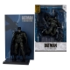 DC Multiverse McFarlane Cover Recreations - Figurine Batman (Batman: The Dark Knight Returns 1) (Gold Label) 18 cm