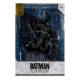 DC Multiverse McFarlane Cover Recreations - Figurine Batman (Batman: The Dark Knight Returns 1) (Gold Label) 18 cm