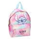 Lilo & Stitch - Sac à dos Stitch Wild Energy Pink