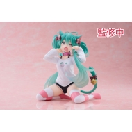 Hatsune Miku - Statuette Desktop Cute Figure Hatsune Miku Cute 13 cm