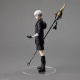 NieR :Automata - Statuette Form-ISM 9S (YoRHa No. 9 Type S) No Goggles Ver. 17 cm