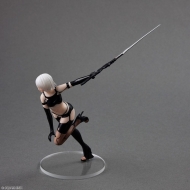 NieR :Automata - Statuette Form-ISM A2 (YoRHa Type A No. 2) Short Hair Ver. 18 cm