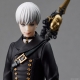 NieR :Automata - Statuette Form-ISM 9S (YoRHa No. 9 Type S) No Goggles Ver. 17 cm