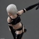 NieR :Automata - Statuette Form-ISM A2 (YoRHa Type A No. 2) Short Hair Ver. 18 cm