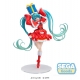 Hatsune Miku Series - Statuette Luminasta Christmas 2024 19 cm