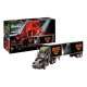 AC/DC - Kit complet maquette Tour Truck & Trailer 55 cm