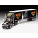 AC/DC - Kit complet maquette Tour Truck & Trailer 55 cm