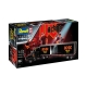 AC/DC - Kit complet maquette Tour Truck & Trailer 55 cm