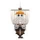 One Piece - Puzzle 3D Flying Lamb / Going Merry 32 cm