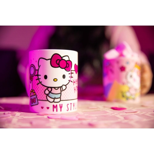 Hello Kitty - Mug Hello Kitty My Style 320 ml