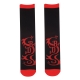 Tokyo Revengers - Chaussettes Black Dragon S-M