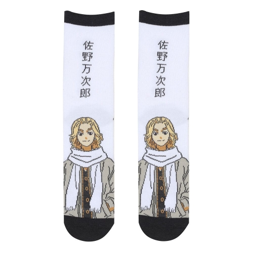 Tokyo Revengers - Chaussettes Mickey S-M