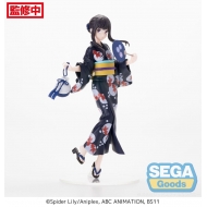 Lycoris Recoil - Statuette Luminasta Takina Inoue Going out in a yukata 19 cm