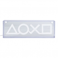 Sony PlayStation - Lampe Playstation : LED Neon Light