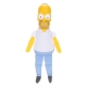 Les Simpson - Peluche parlante (en anglais) Homer 33 cm