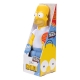 Les Simpson - Peluche parlante (en anglais) Homer 33 cm