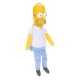 Les Simpson - Peluche parlante (en anglais) Homer 33 cm