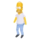 Les Simpson - Peluche parlante (en anglais) Homer 33 cm