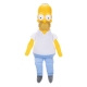 Les Simpson - Peluche parlante (en anglais) Homer 33 cm