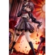 Konosuba An Explosion on This Wonderful World! - Statuette 1/7 Megumin Gothic Lolita Dress Ver. 21 cm