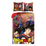 Dragon Ball - Parure de lit Dragon Ball Ver.1 140 x 200 cm / 70 x 90 cm