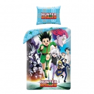 Hunter x Hunter - Parure de lit Hunter x Hunter 140 x 200 cm / 70 x 90 cm