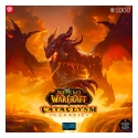 World of Warcraft - Puzzle Gaming World of Warcraft Cataclysm Classic (1000 pièces)