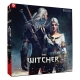 The Witcher - Puzzle Gaming The Witcher Geralt & Ciri (1000 pièces)